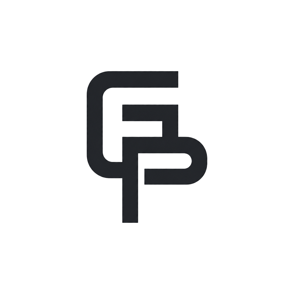 GetPrivsy GP logo mark